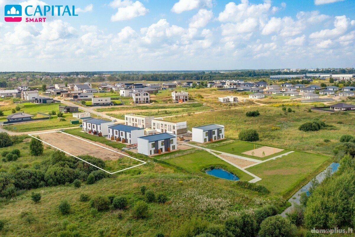 Land for sale Vilniuje, Paneriuose