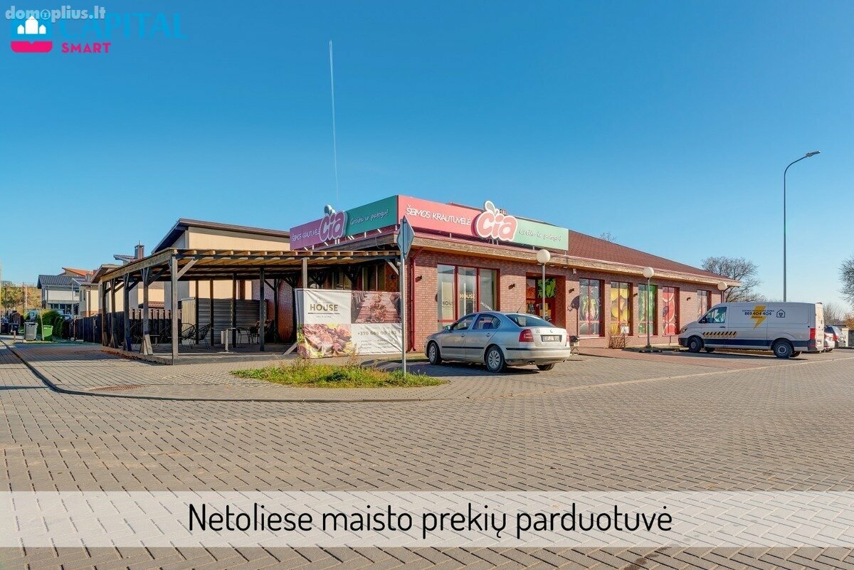 Land for sale Vilniuje, Paneriuose
