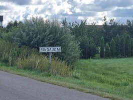 Parduodamas sklypas Kauno rajono sav., Poderiškiuose, Jurginų g.