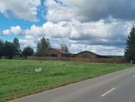 Parduodamas sklypas Kauno rajono sav., Poderiškiuose, Jurginų g.