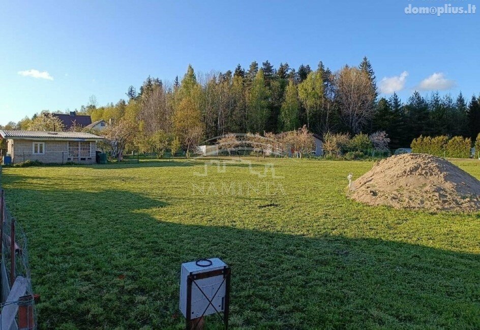 Land for sale Klaipėdos rajono sav., Šiūpariuose