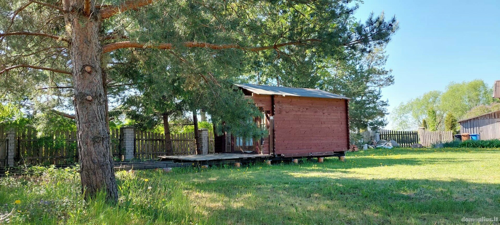 Parduodamas sklypas Klaipėda, Klaipėdoje, Paribio g.
