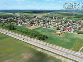 Parduodamas sklypas Šiaulių rajono sav., Kužiuose, Švendrės g.