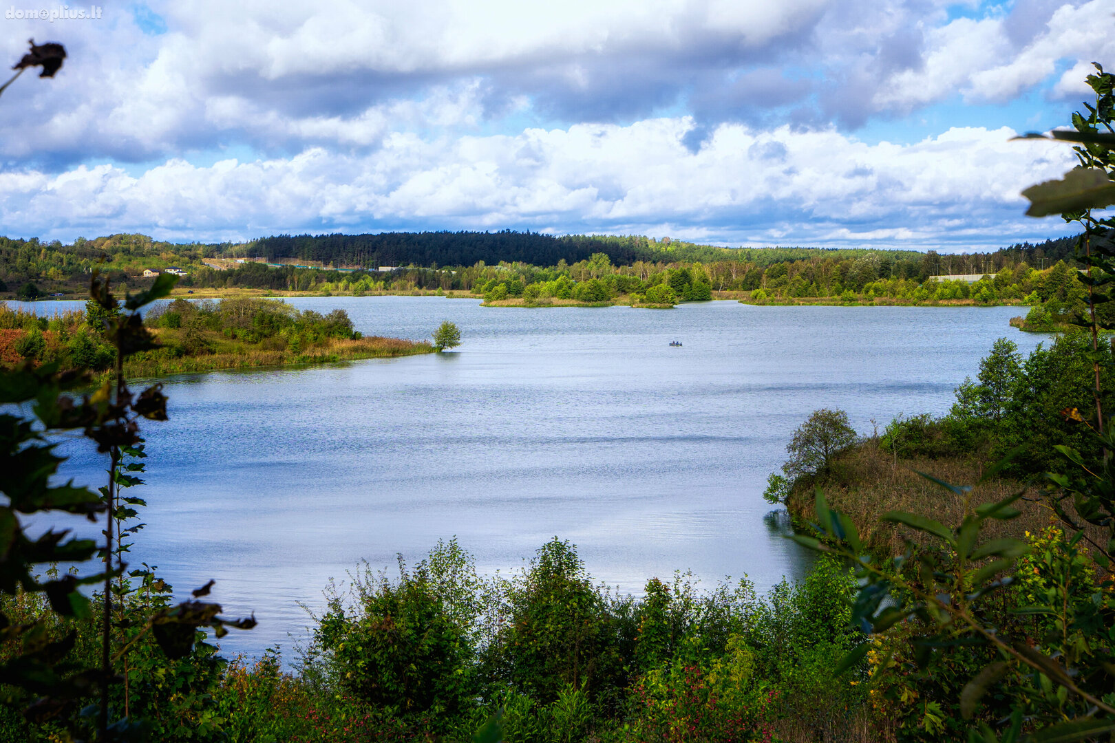 Участок Trakų rajono sav., Moluvėnuose, Svajonių g.