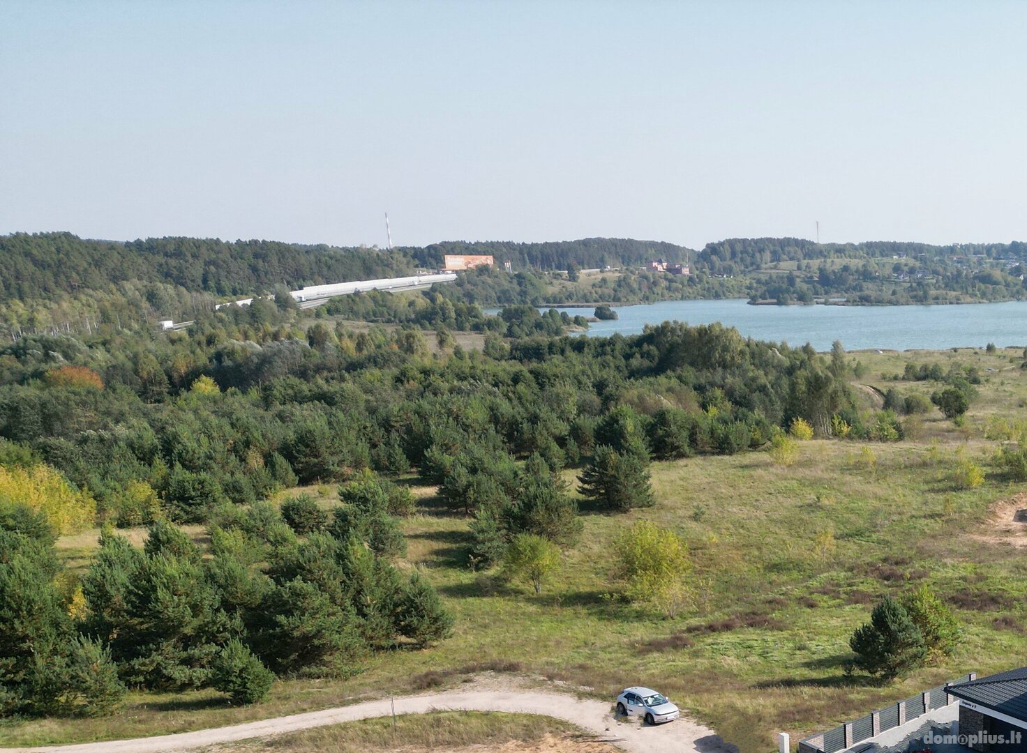 Участок Trakų rajono sav., Moluvėnuose, Svajonių g.
