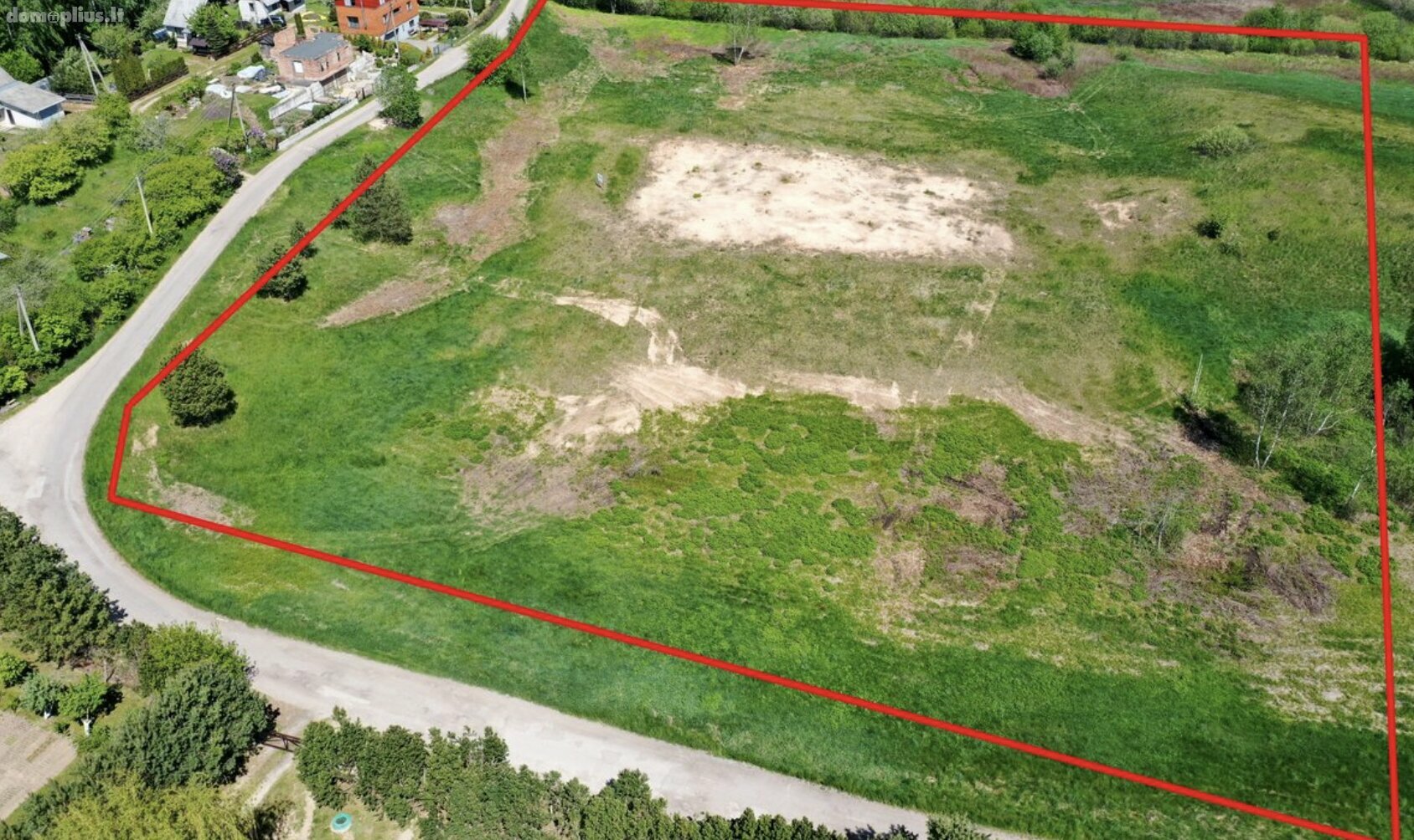 Land for sale Vilniaus rajono sav., Skauduliškėse, Šermukšnių kel.