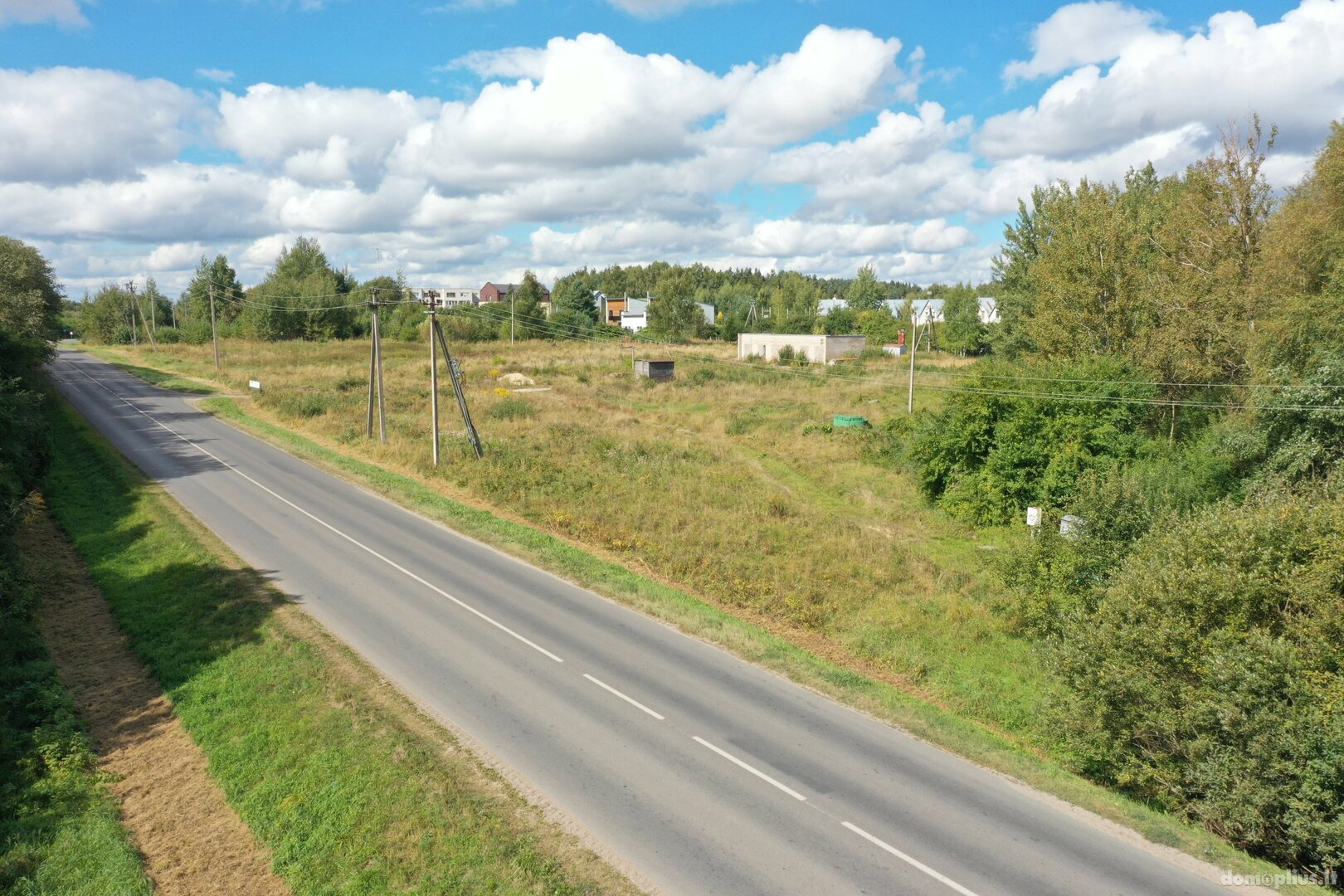 Land for sale Vilniaus rajono sav., Avižieniuose, Sudervės g.