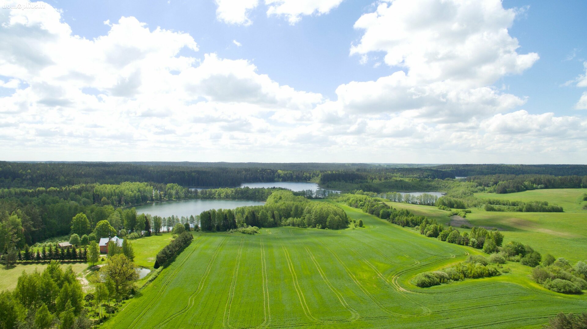 Parduodamas sklypas Trakų rajono sav., Drabužininkuose, Lauko g.