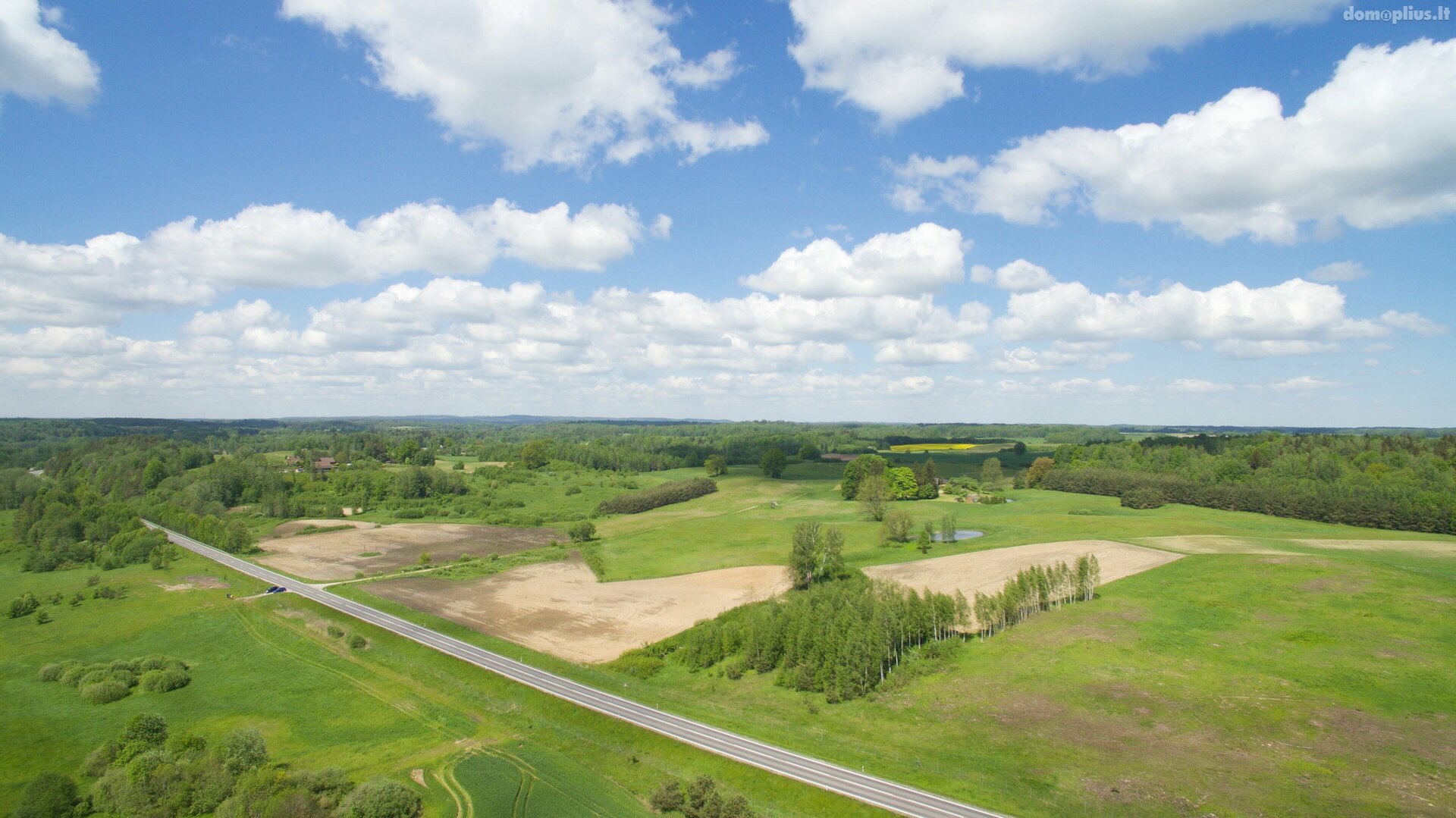 Land for sale Trakų rajono sav., Drabužininkuose, Lauko g.