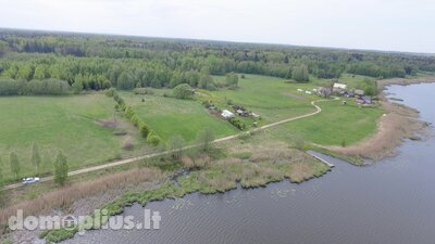 Land for sale Ukmergės rajono sav., Taurupiškyje, Ukmergės g.