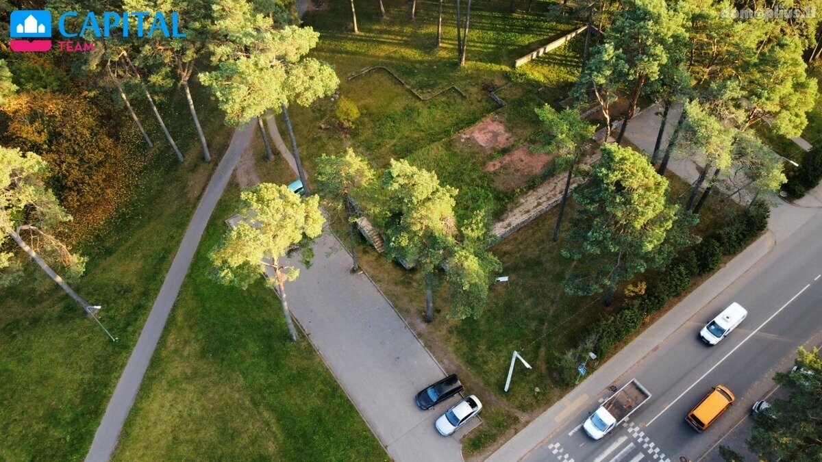 Land for sale Vilniuje, Grigiškėse, Lentvario g.