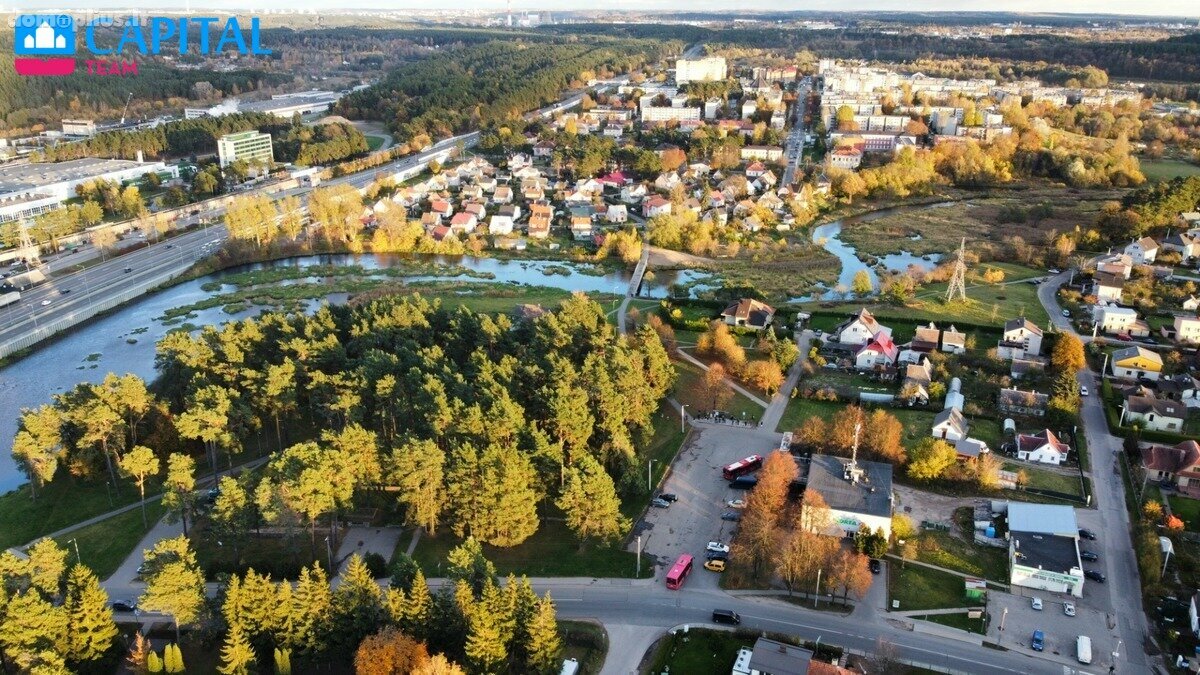 Land for sale Vilniuje, Grigiškėse, Lentvario g.
