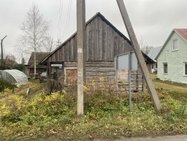 Parduodamas sklypas Šiaulių rajono sav., Gruzdžiuose, F. Vaitkaus g.