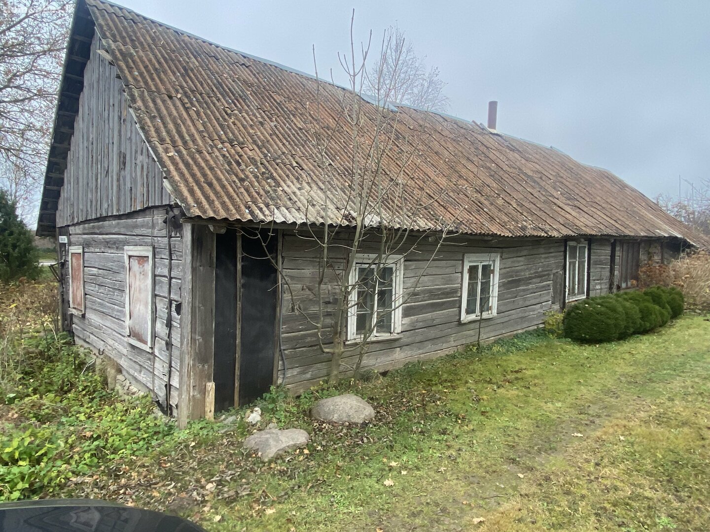 Участок Šiaulių rajono sav., Gruzdžiuose, F. Vaitkaus g.