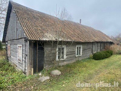 Parduodamas sklypas Šiaulių rajono sav., Gruzdžiuose, F. Vaitkaus g.