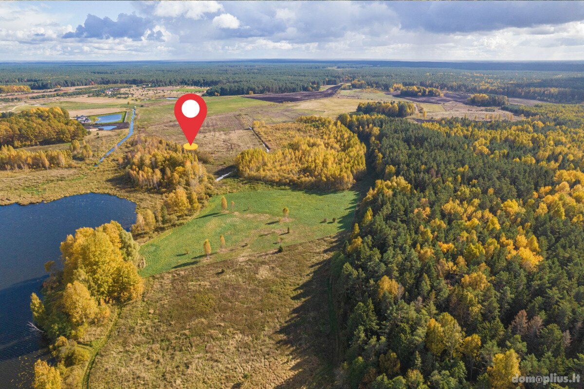 Land for sale Trakų rajono sav.