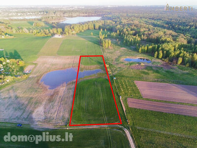 Land for sale Klaipėdos rajono sav., Bendikuose