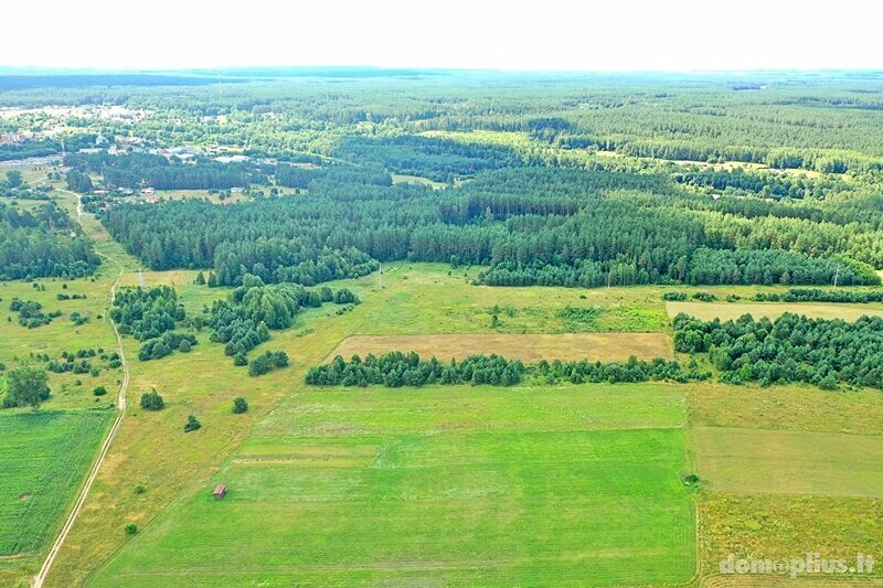 Parduodamas sklypas Vilniaus rajono sav., Pučkalaukyje