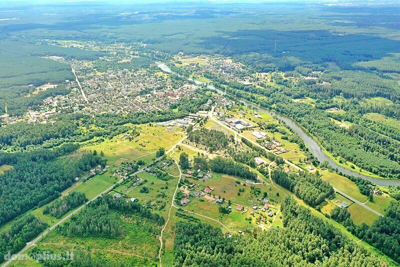 Land for sale Vilniaus rajono sav., Pučkalaukyje