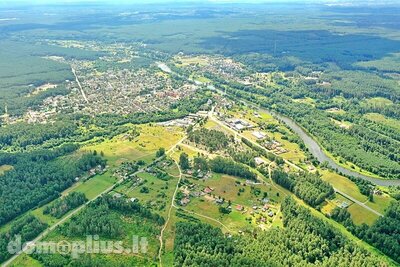 Land for sale Vilniaus rajono sav., Pučkalaukyje