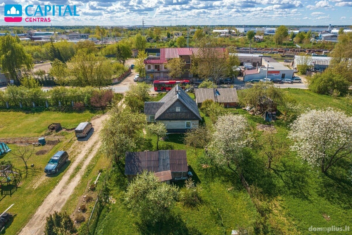 Land for sale Trakų rajono sav., Lentvaryje, Vilniaus g.