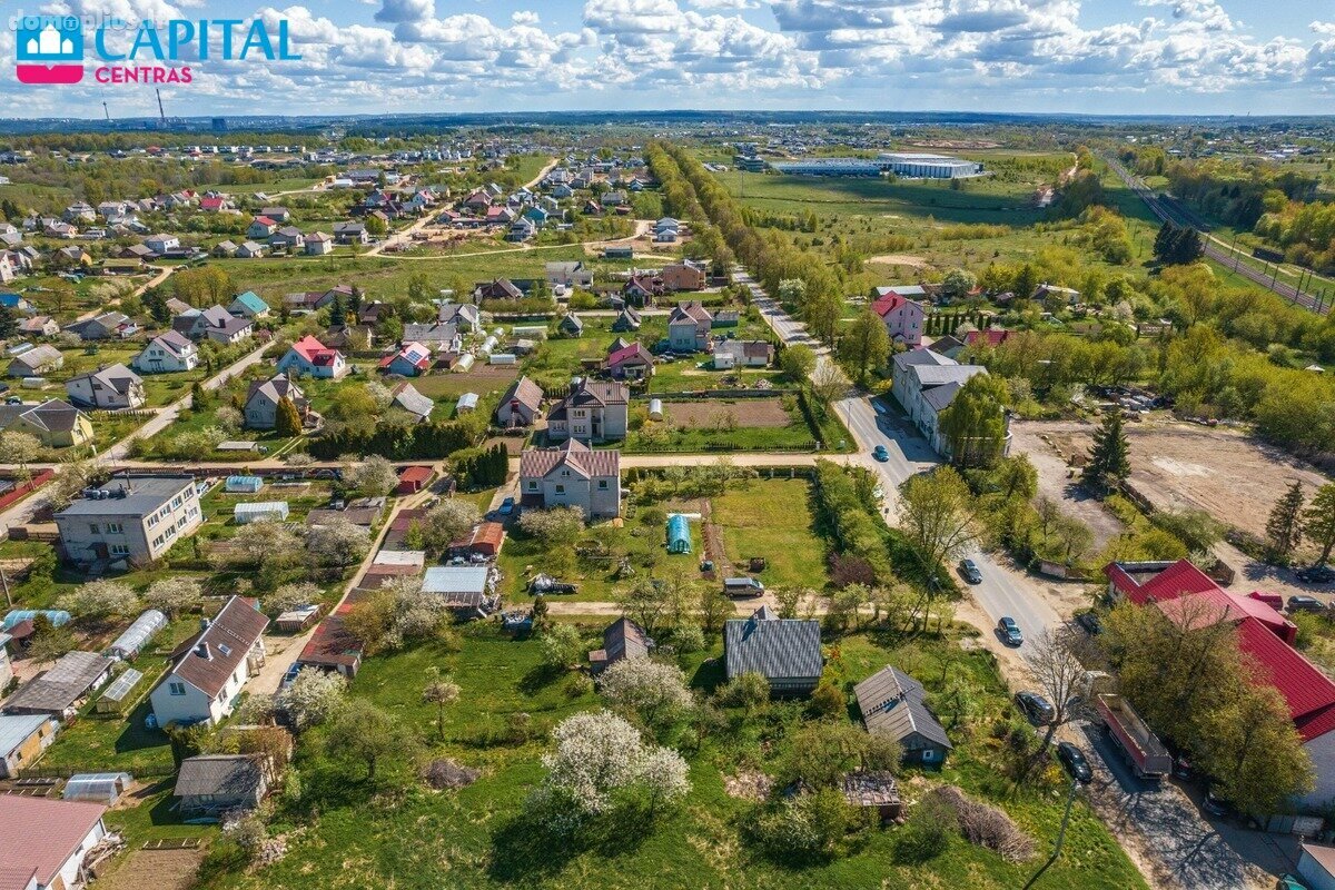 Land for sale Trakų rajono sav., Lentvaryje, Vilniaus g.