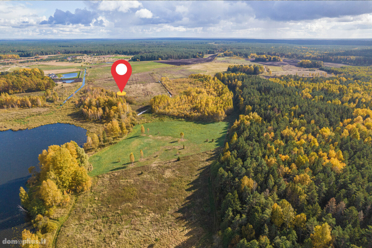 Land for sale Trakų rajono sav.
