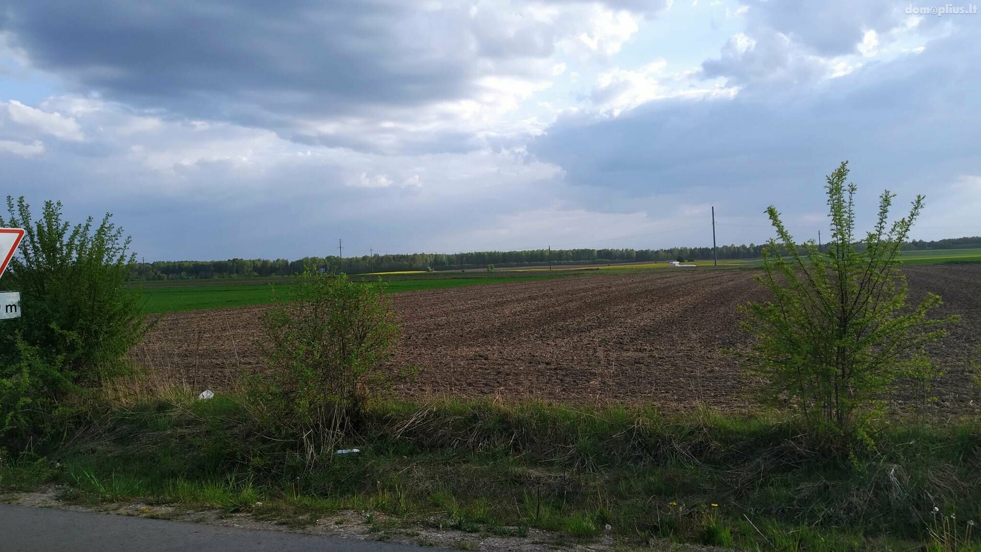 Land for sale Radviliškio rajono sav., Baisogaloje