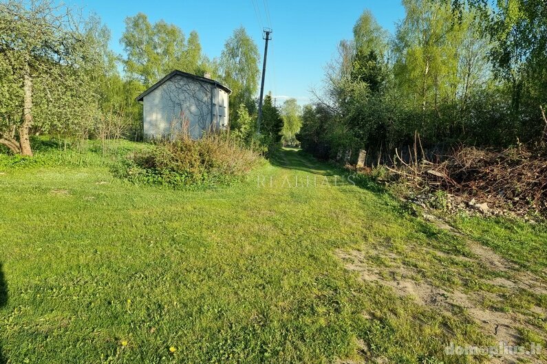 Land for sale Vilniaus rajono sav., Akmeniškėse, Migdolų 2-oji g.