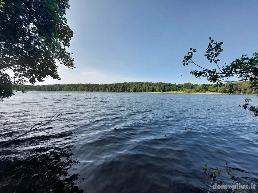 Parduodamas sklypas Zarasų rajono sav., Zokoriuose