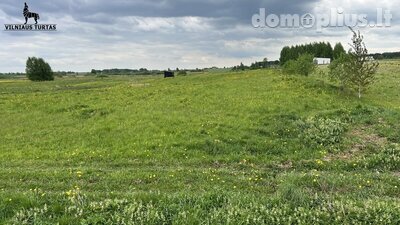 Land for sale Vilniaus rajono sav., Juodalaukyje