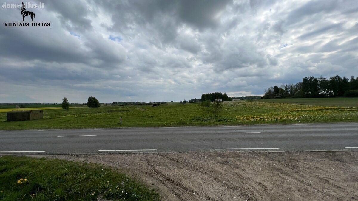 Land for sale Vilniaus rajono sav., Juodalaukyje