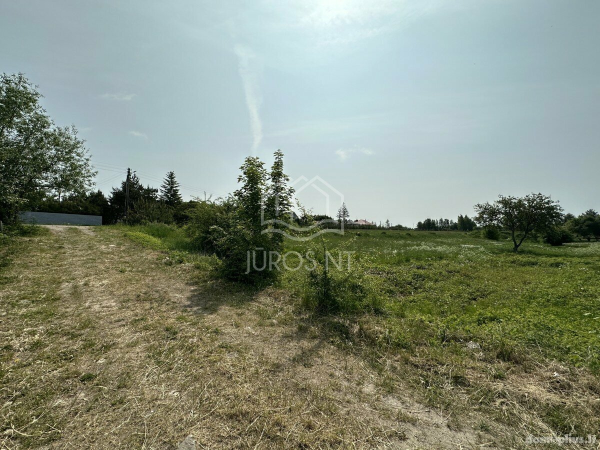 Land for sale Klaipėdos rajono sav., Girkaliuose, Obelų g.