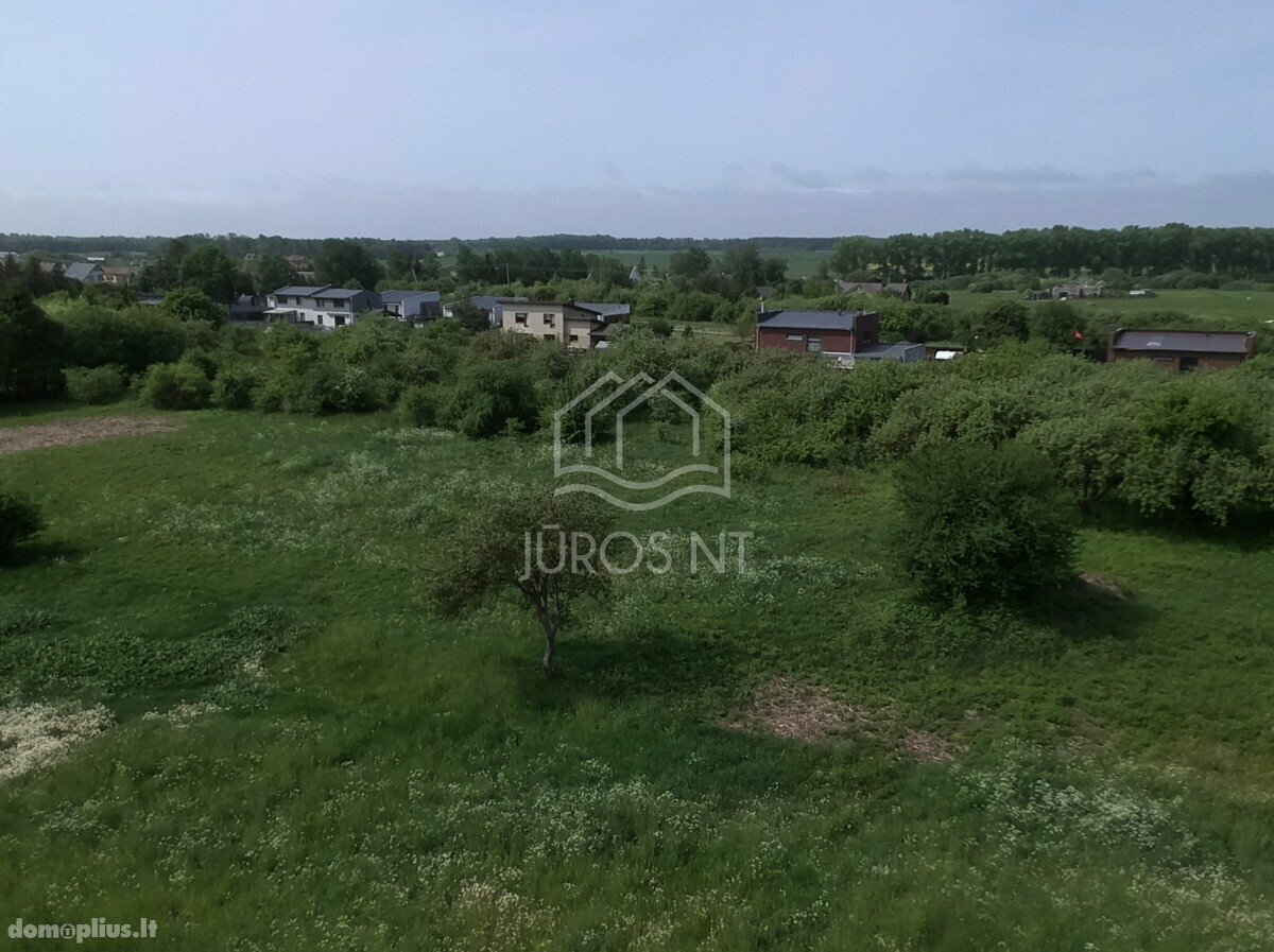 Land for sale Klaipėdos rajono sav., Girkaliuose, Obelų g.