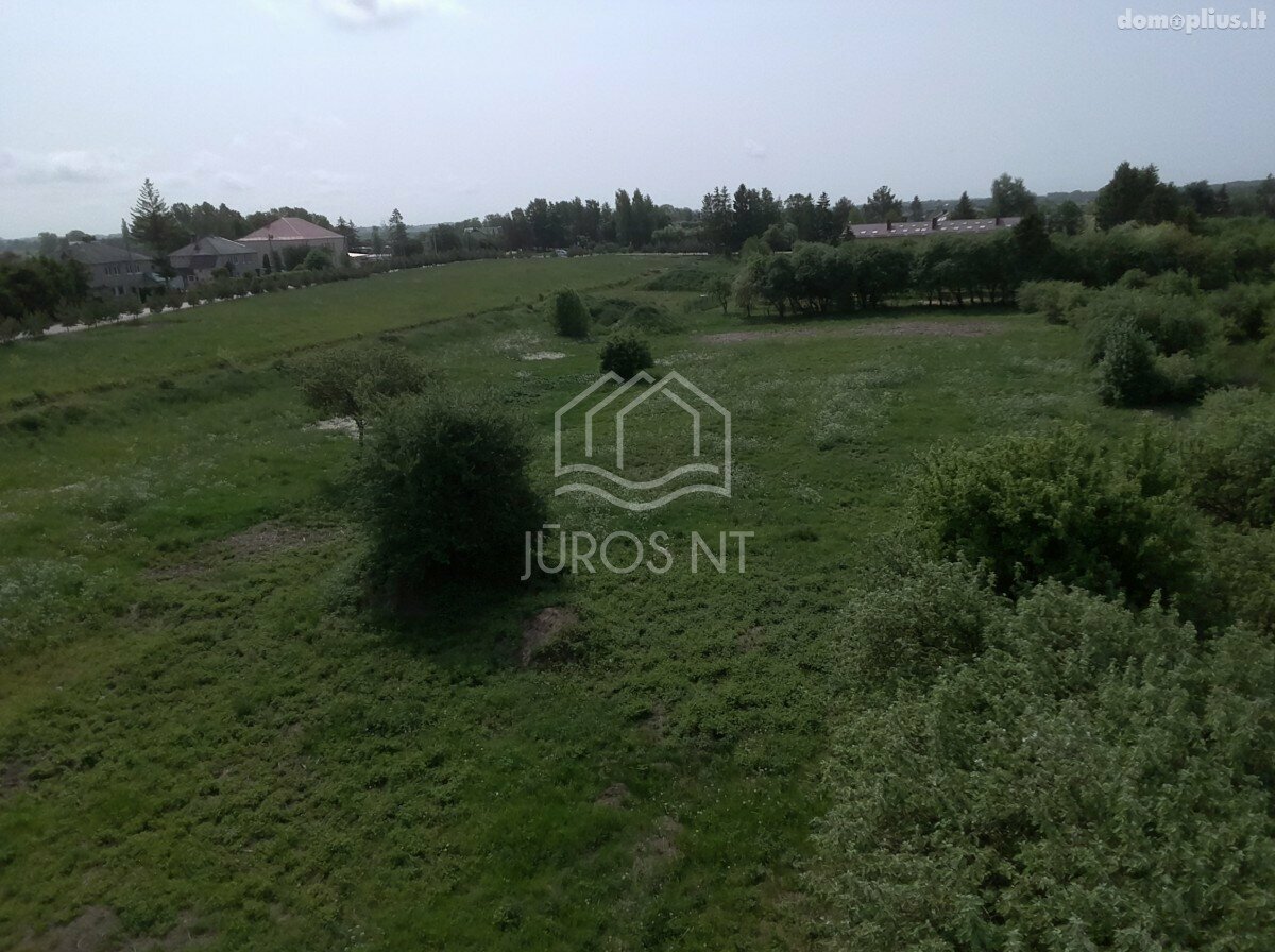 Land for sale Klaipėdos rajono sav., Girkaliuose, Obelų g.