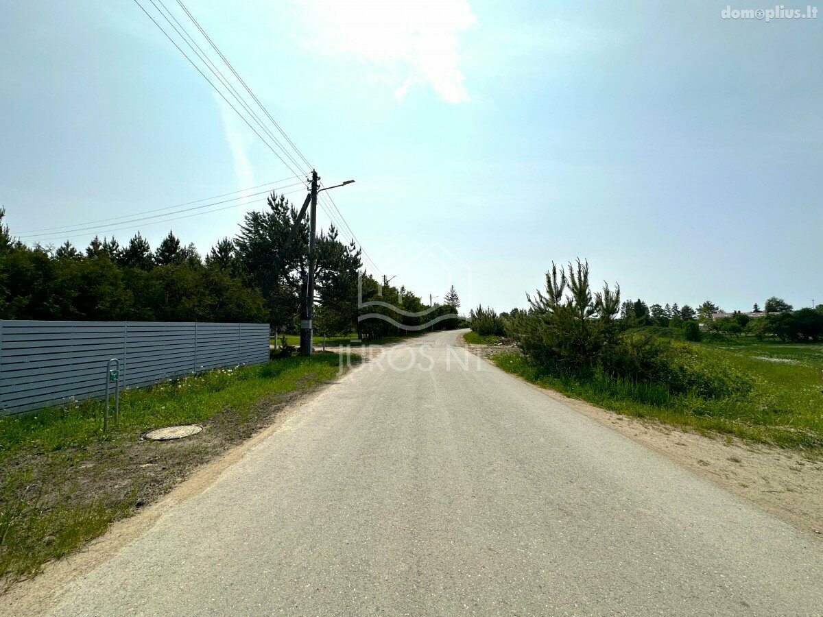 Land for sale Klaipėdos rajono sav., Girkaliuose, Obelų g.