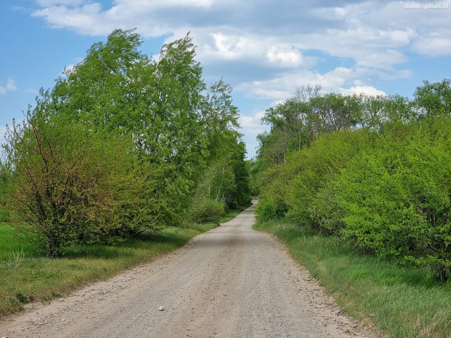 Land for sale Kretingos rajono sav., Pryšmančiuose, Parko g.