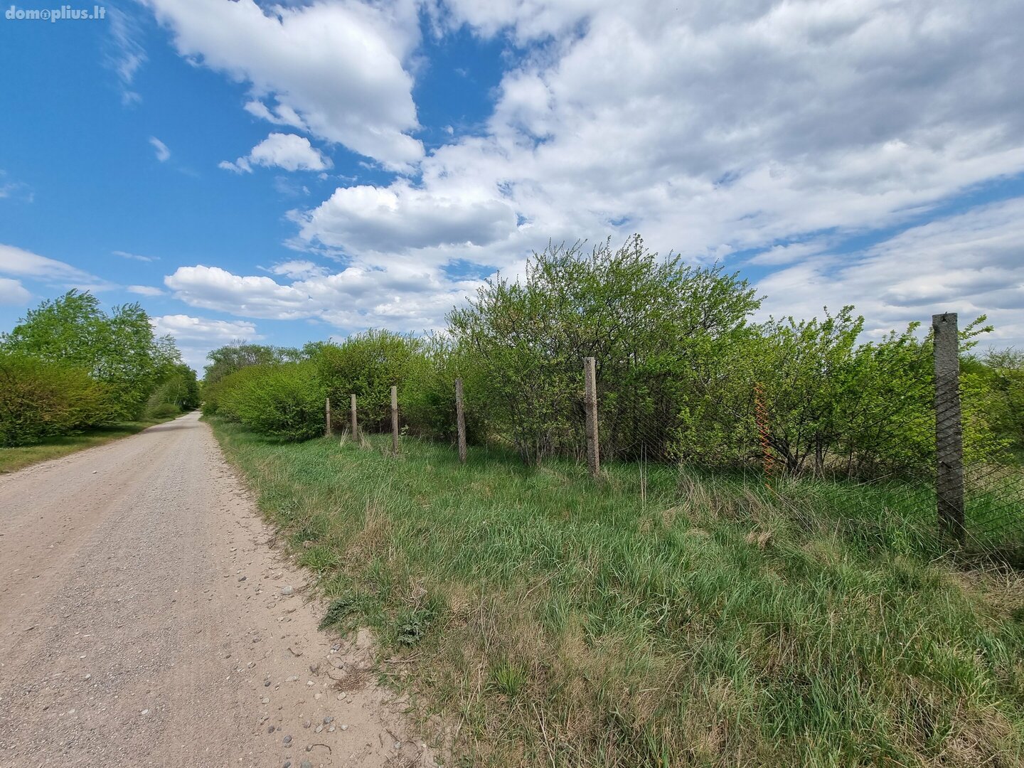 Land for sale Kretingos rajono sav., Pryšmančiuose, Parko g.