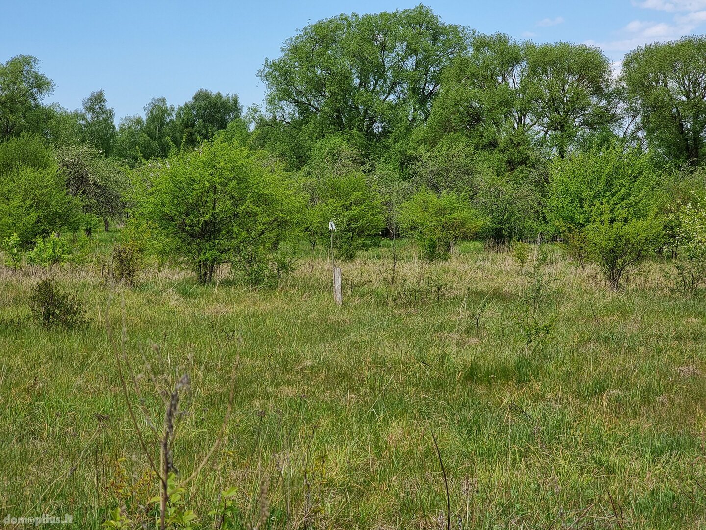 Land for sale Kretingos rajono sav., Pryšmančiuose, Parko g.