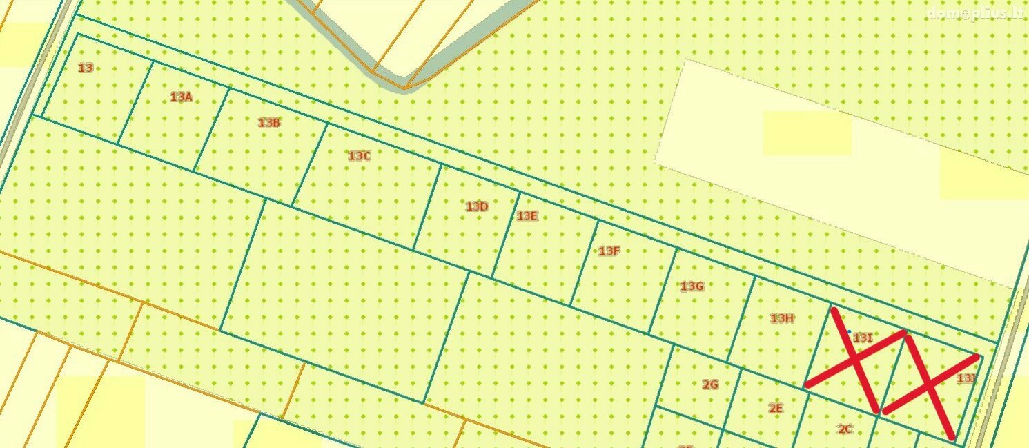 Land for sale Kretingos rajono sav., Pryšmančiuose, Parko g.