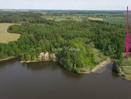 Sklypas Raseinių rajono sav., Paliūnėje