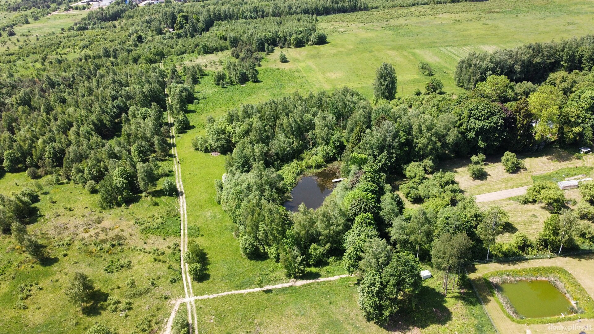 Parduodamas sklypas Vilniuje, Liepkalnyje, Stasio Samalavičiaus g.