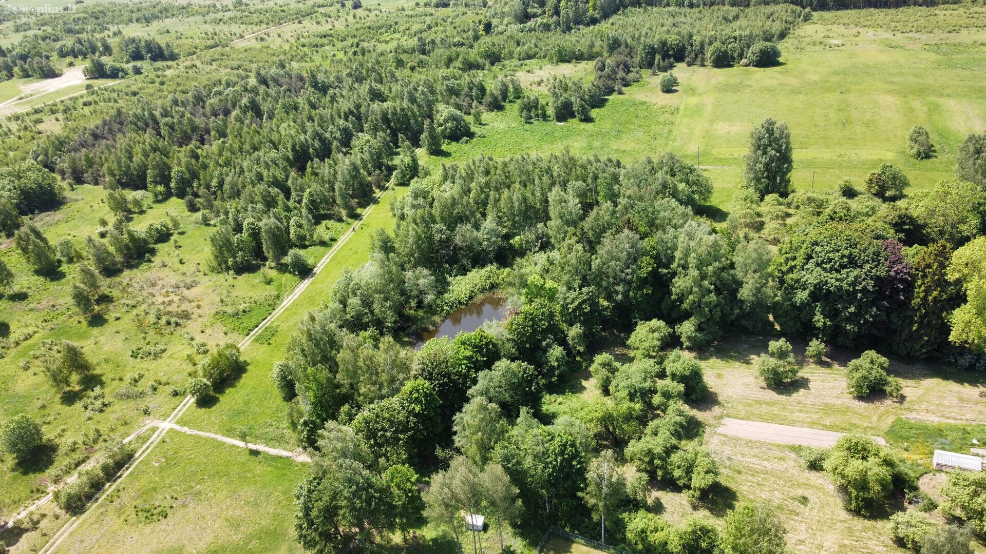 Land for sale Vilniuje, Liepkalnyje, Stasio Samalavičiaus g.