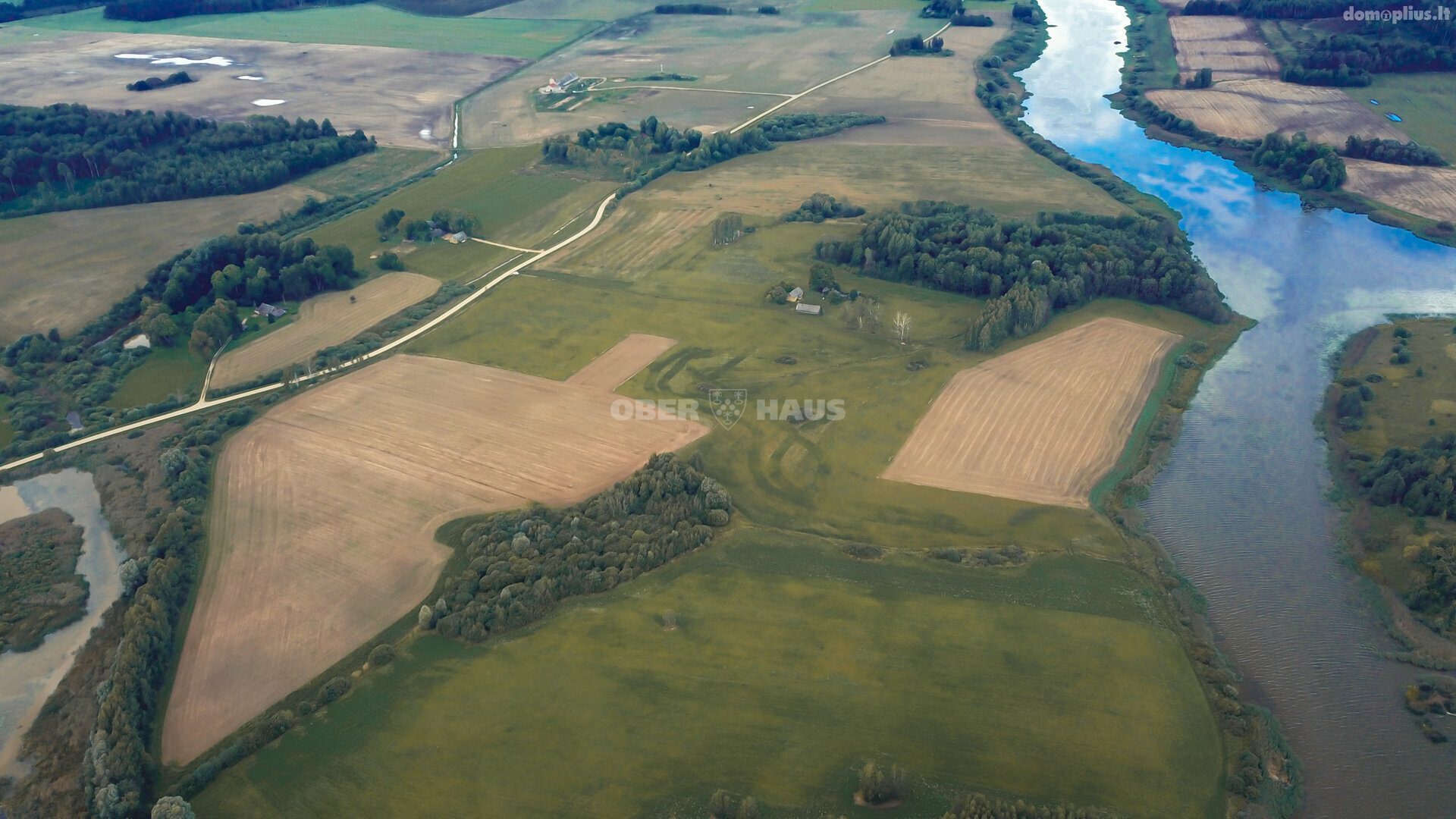 Land for sale Kupiškio rajono sav., Vainiūniškyje