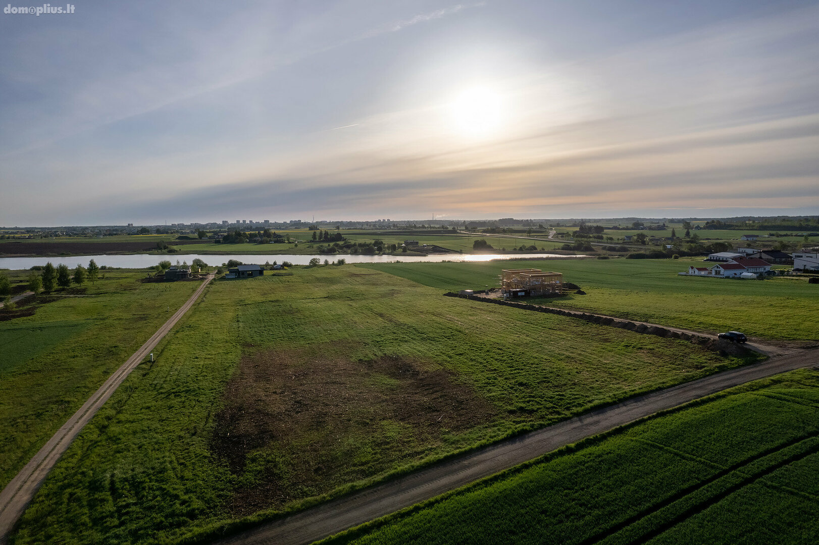 Parduodamas sklypas Šiaulių rajono sav., Pailiuose, Medžiotojų g.