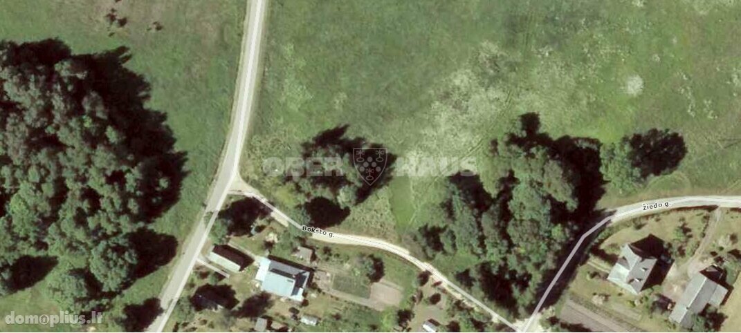 Land for sale Panevėžio rajono sav., Šilagalyje