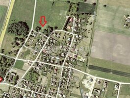 Land for sale Panevėžio rajono sav., Šilagalyje