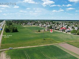 Sklypas Šiaulių rajono sav., Kužiuose, Švendrės g.