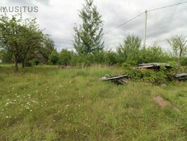 Land for sale Panevėžio rajono sav.