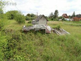 Land for sale Panevėžio rajono sav.